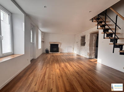 Maison ancienne - 72 m² - 3 pièces