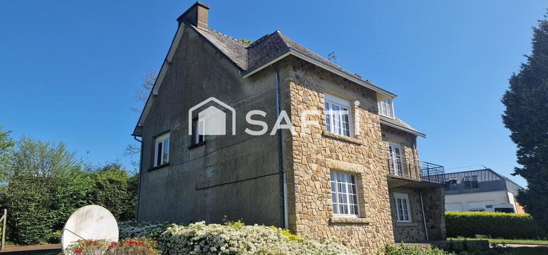 Maison - 180 m² - 8 pièces