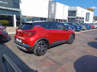 Renault Captur TCe 90 Techno