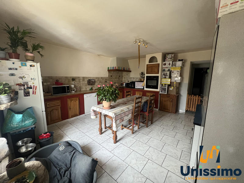 Maison - 150 m² - 5 pièces