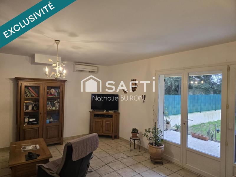 Maison - 118 m² - 3 pièces