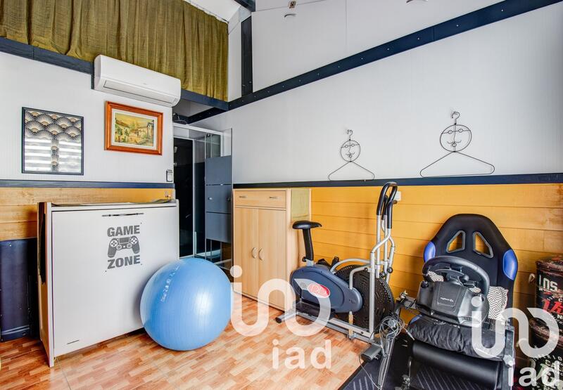 Maison - 160 m² - 5 pièces