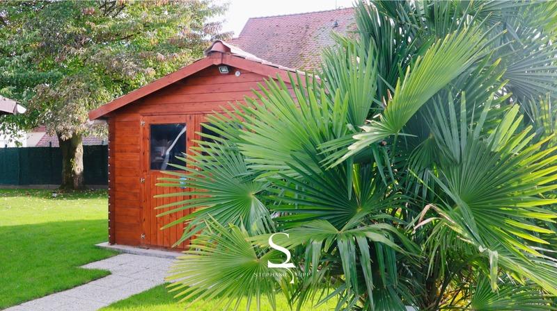 Maison - 180 m² - 7 pièces