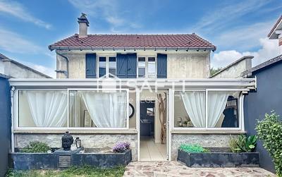 Maison - 70 m² - 4 pièces