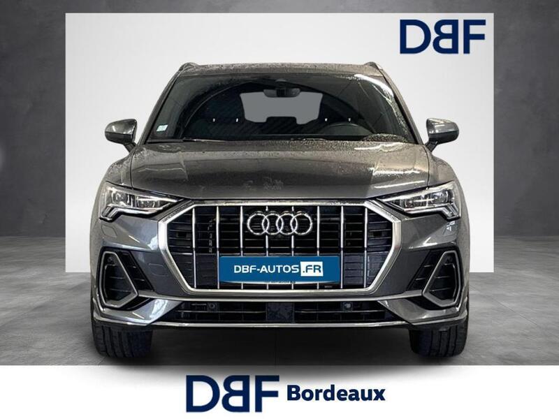 Audi Q3 Sportback 35 Tfsi 150 ch s tronic 7 s line plus