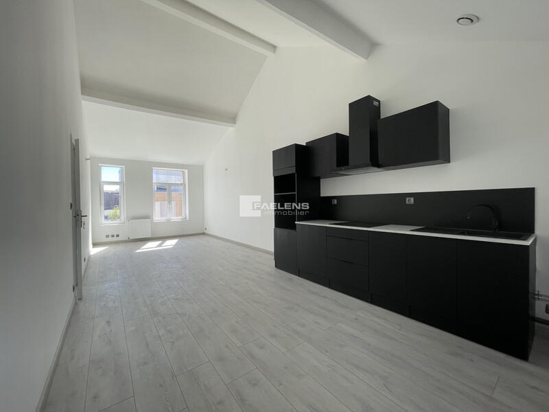 Appartement - 57 m² - 3 pièces