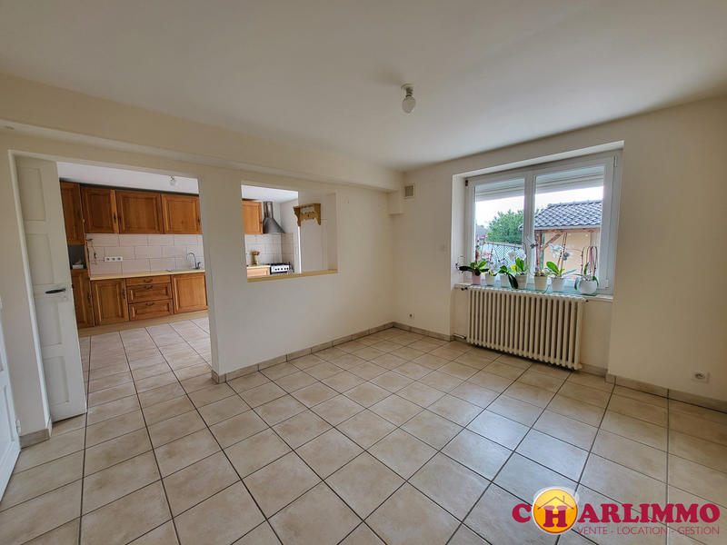 Maison traditionnelle - 115 m² - 4 pièces