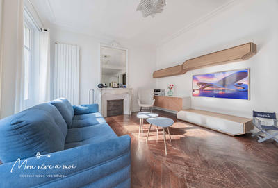 Appartement - 101 m² - 5 pièces