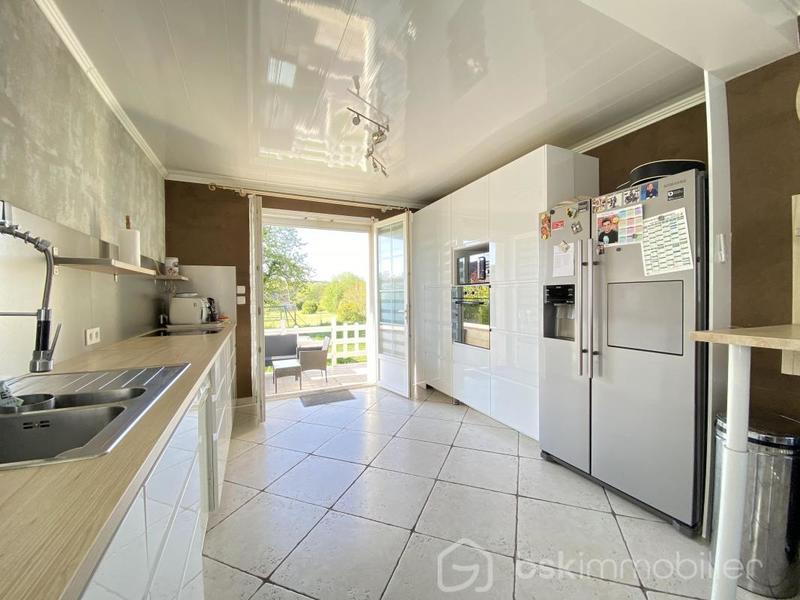 Pavillon - 112 m² - 5 pièces