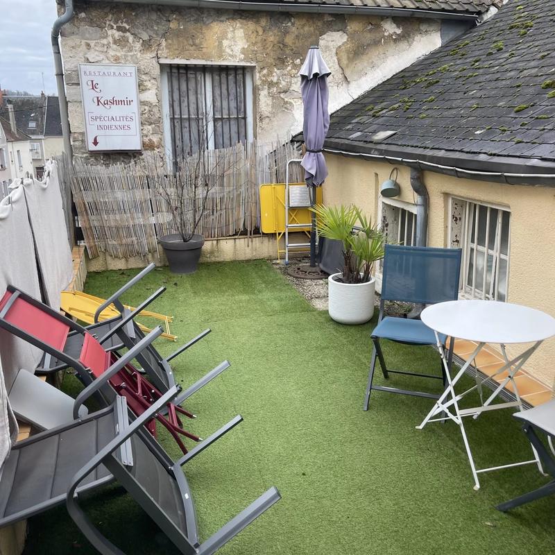 Appartement - 65 m²