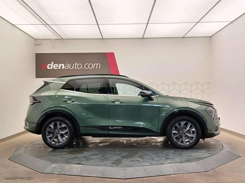 Kia Sportage Vp 1.6 t-GDi 230ch Isg Hybride Bva6 4x2 Gt Line Premium