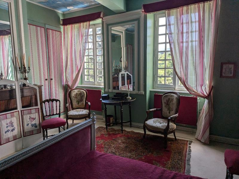 Manoir - 410 m² - 10 pièces