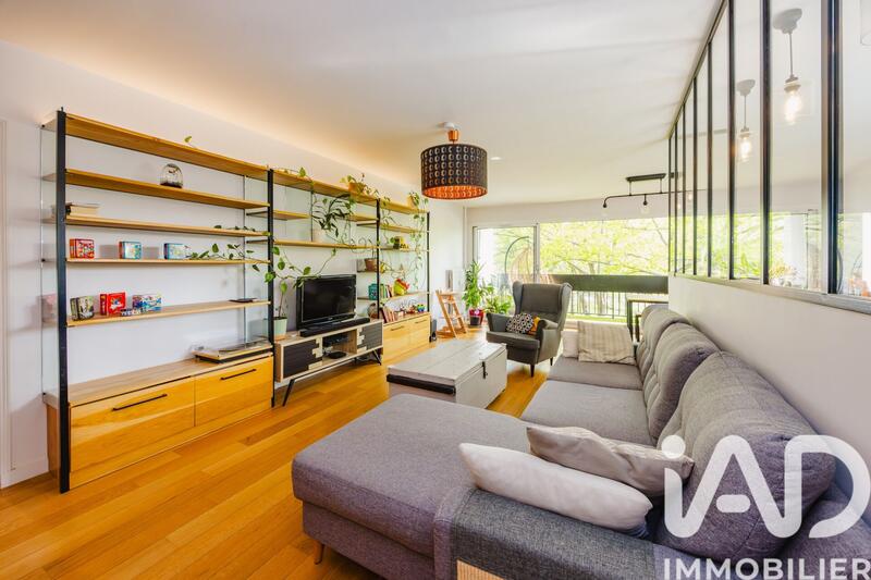 Appartement - 106 m² - 6 pièces