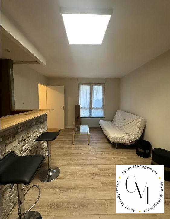 Appartement - 46 m² - 2 pièces