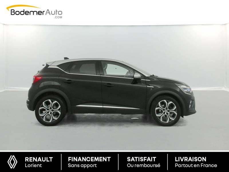 Renault Captur mild hybrid 160 Edc Techno