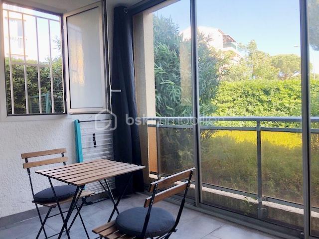Appartement - 36 m² - 2 pièces