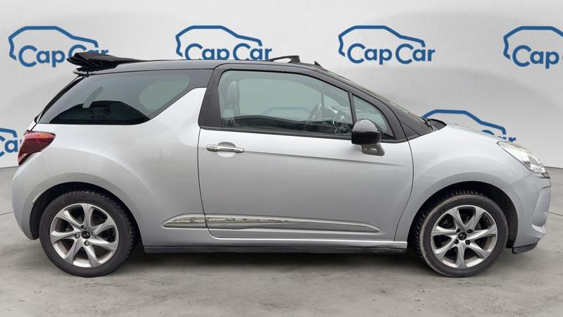 Ds Ds 3 Ds3 Cabriolet 1.6 BlueHDi 100 So Chic - Toit ouvrant