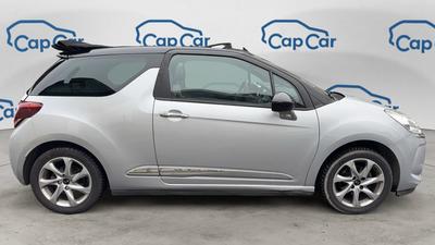 Ds Ds 3 Ds3 Cabriolet 1.6 BlueHDi 100 So Chic - Toit ouvrant
