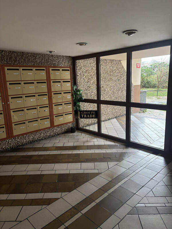 Appartement - 37 m² - 1 pièce