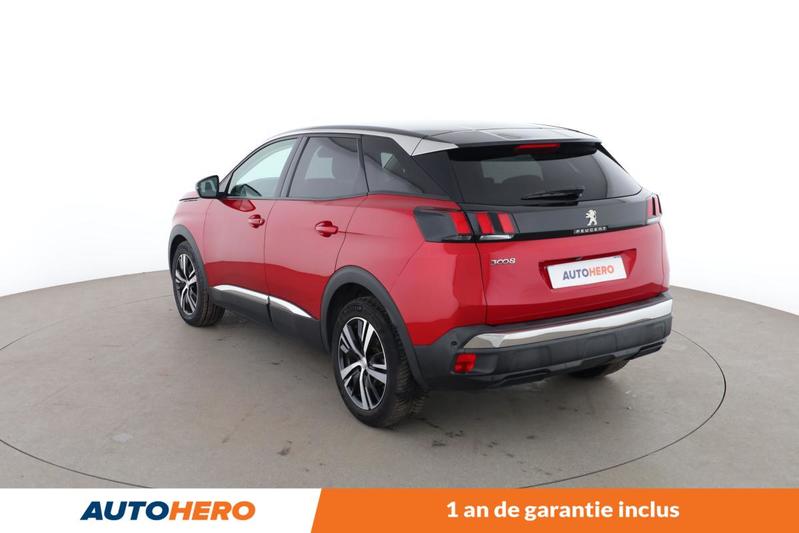 Peugeot 3008 1.6 Blue-HDi Allure Eat6 120 ch