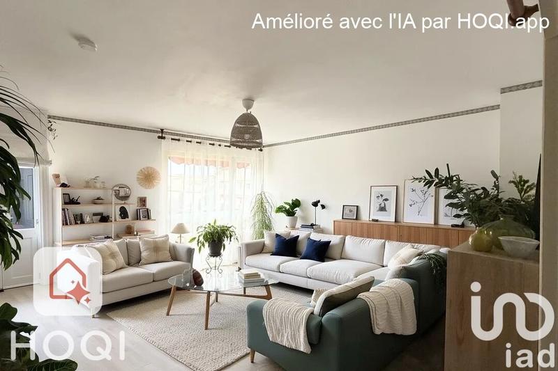 Appartement - 57 m² - 2 pièces
