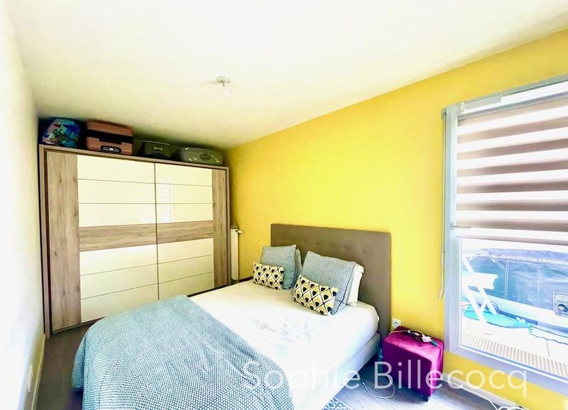 Appartement - 93 m² - 5 pièces