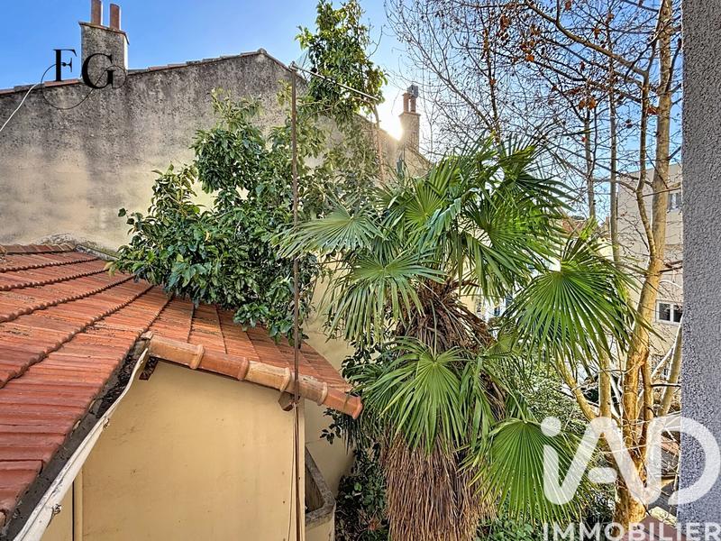 Appartement - 21 m² - 1 pièce