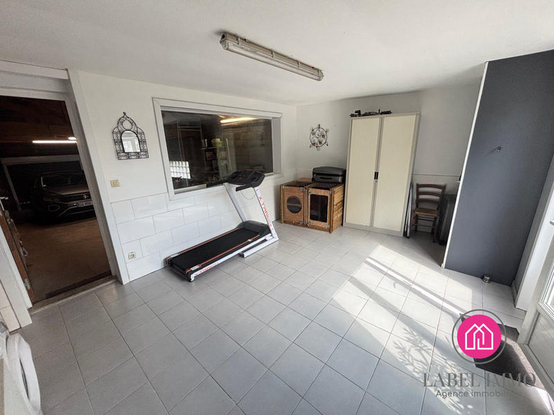 Maison - 160 m² - 7 pièces