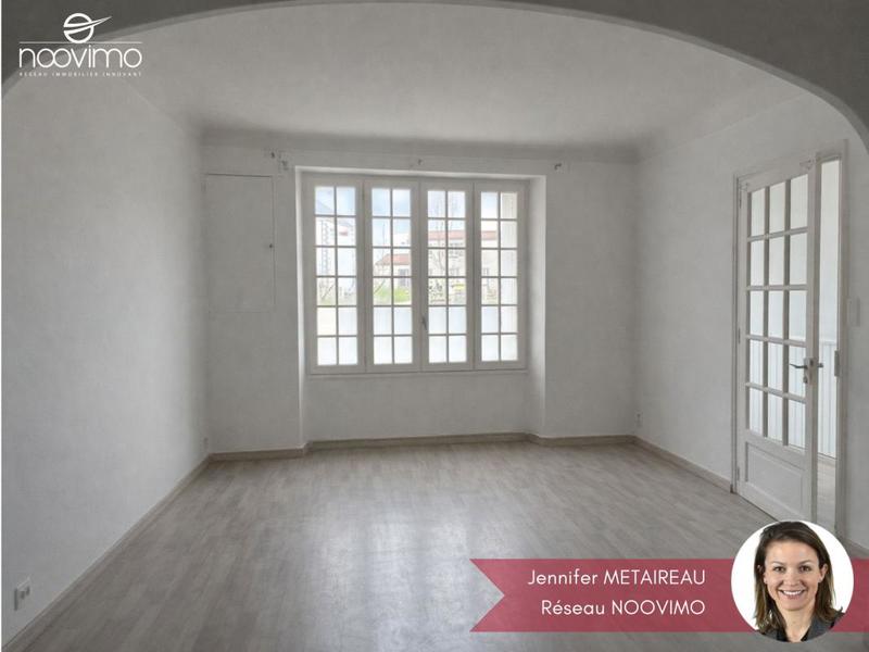 Maison ancienne - 122 m² - 5 pièces