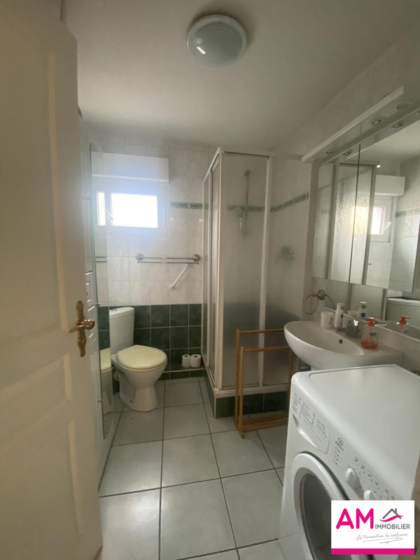 Appartement - 54 m² - 3 pièces