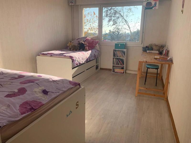 Appartement - 85 m² - 3 pièces