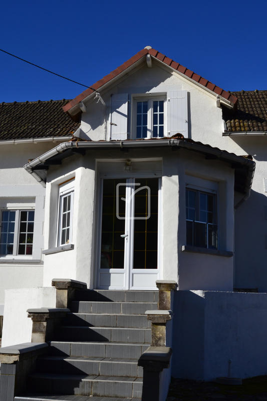 Maison - 148 m² - 5 pièces