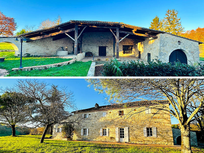 Maison - 362 m² - 9 pièces