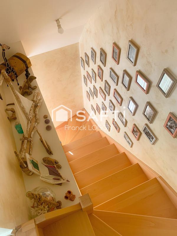 Maison - 100 m² - 5 pièces