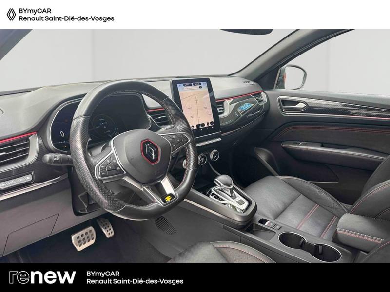 Renault Arkana E-Tech 145 - 21b R.S. Line
