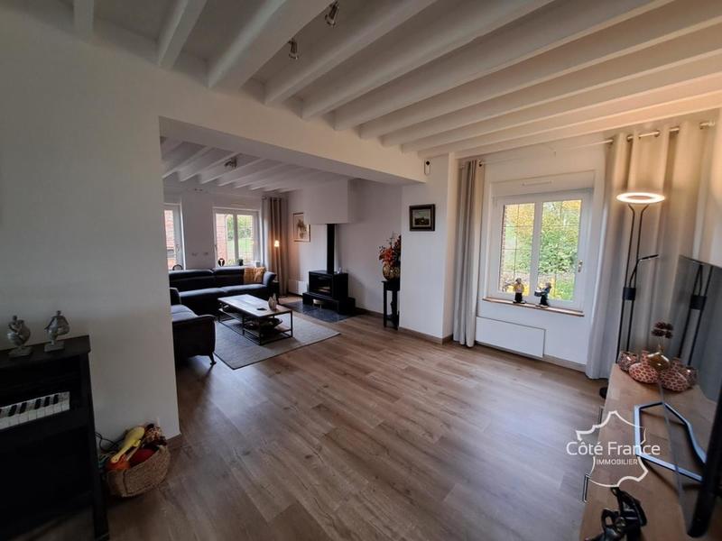 Maison - 150 m² - 7 pièces