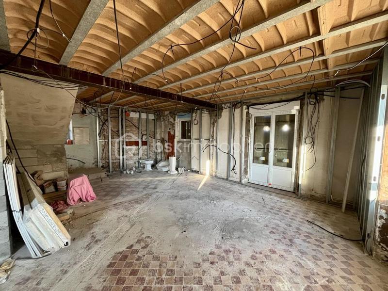 Maison de village - 111 m² - 4 pièces