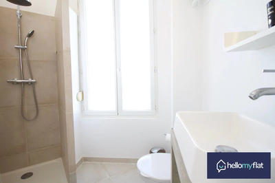 Appartement - 30 m² - 2 pièces