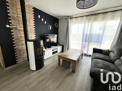 Maison - 116 m² - 6 pièces