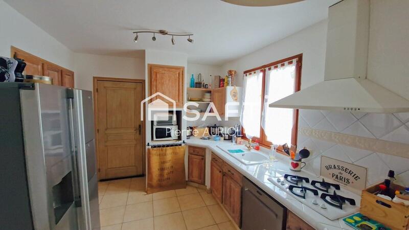 Maison - 155 m² - 5 pièces