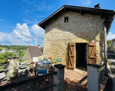 Maison traditionnelle - 88 m² - 4 pièces