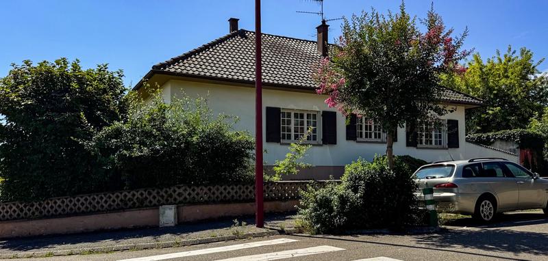 Maison - 114 m² - 5 pièces