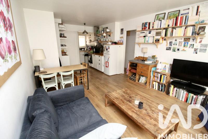 Appartement - 52 m² - 3 pièces