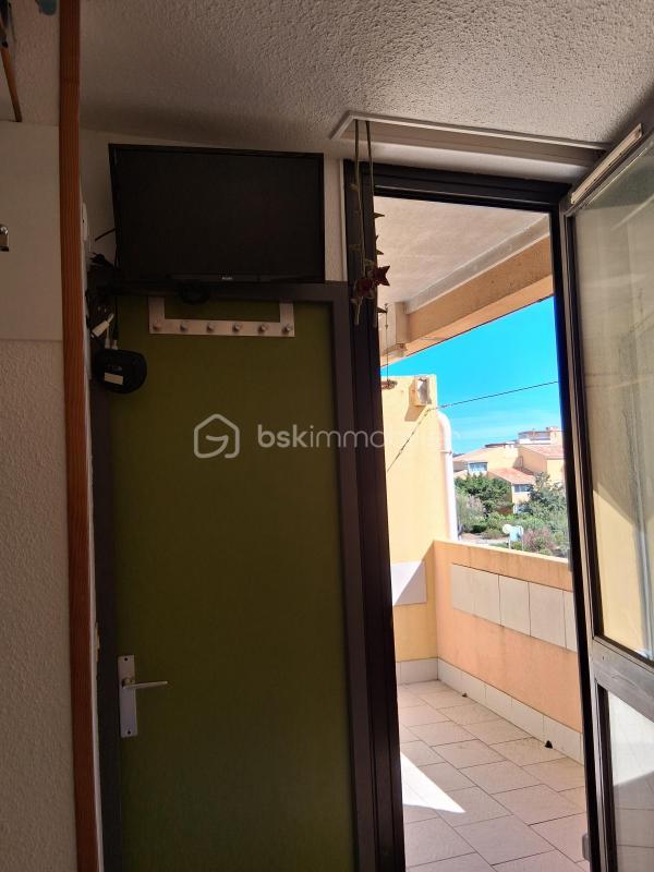 Appartement - 20 m² - 2 pièces