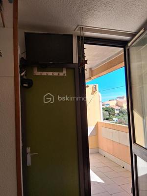 Appartement - 20 m² - 2 pièces