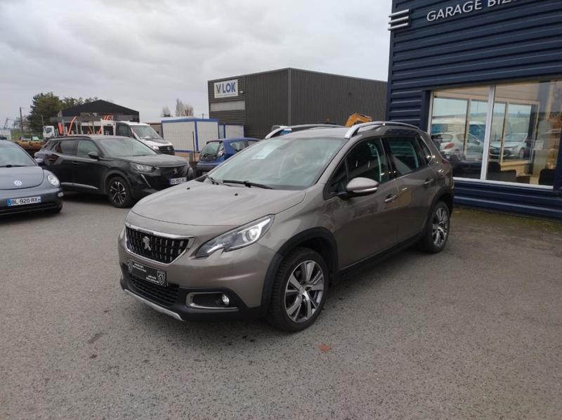 Peugeot 2008 1.2 Puretech 110 s&amp;amp;S Allure
