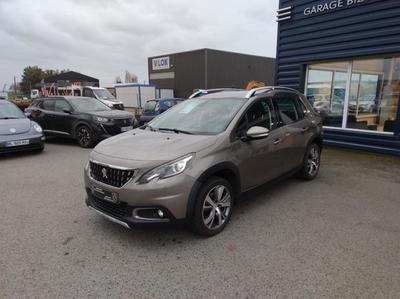 Peugeot 2008 1.2 Puretech 110 s&amp;amp;S Allure