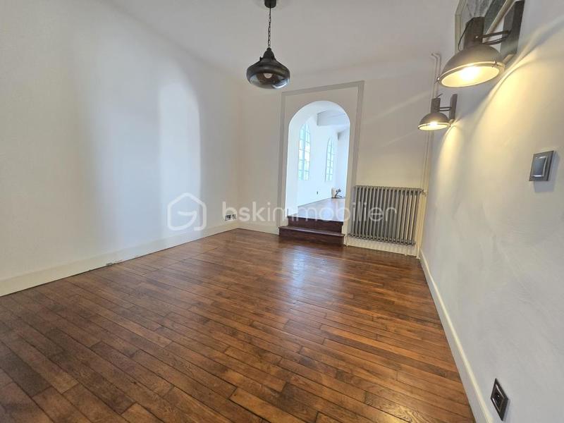 Maison d'architecte - 220 m² - 6 pièces