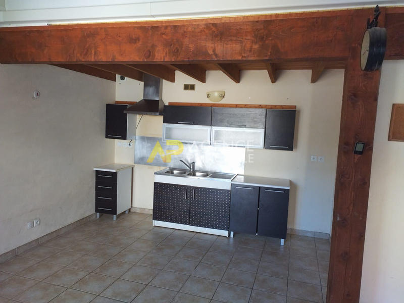 Maison ancienne - 91 m² - 3 pièces