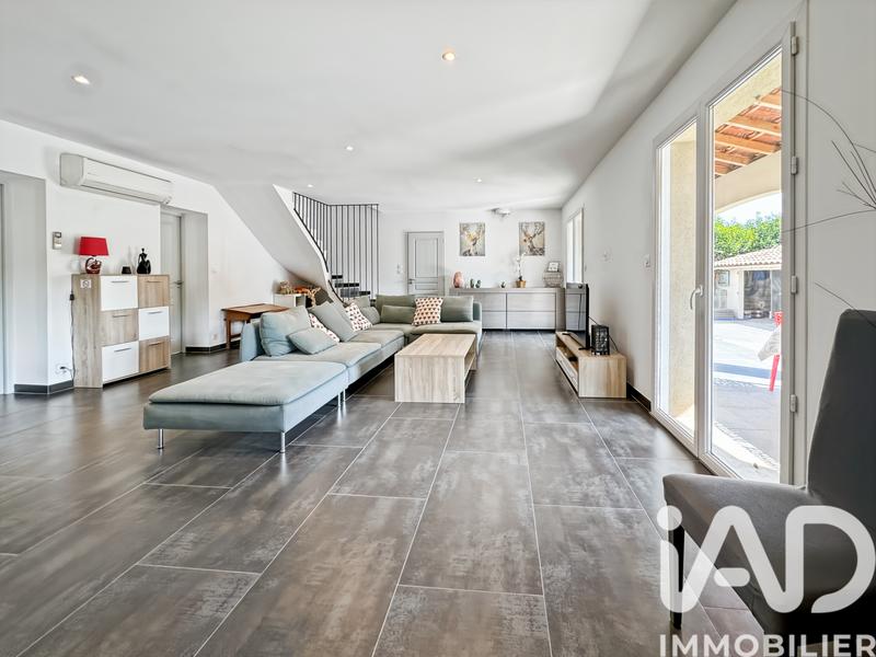 Maison - 133 m² - 6 pièces